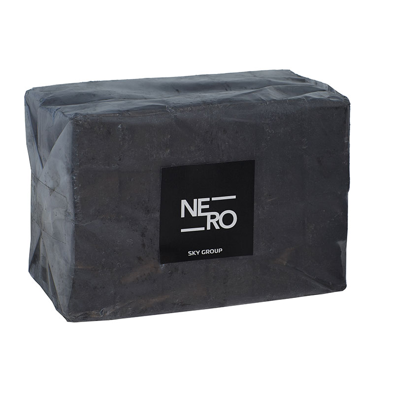 Купити вугілля Nero 1кг 25-й кубик Без пакування